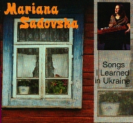 Mariana Sadovska CD